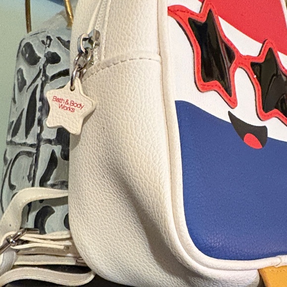 Bath & Body Works Small Backpack - Picture 2 of 6